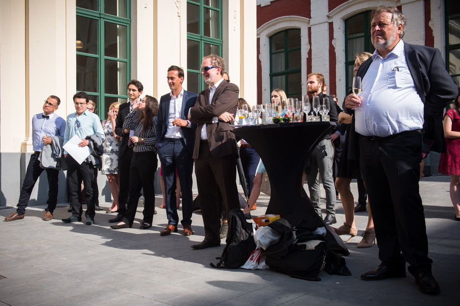 Transitie UGent