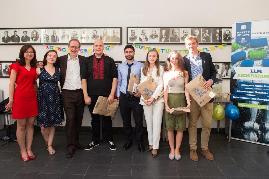 Transitie UGent
