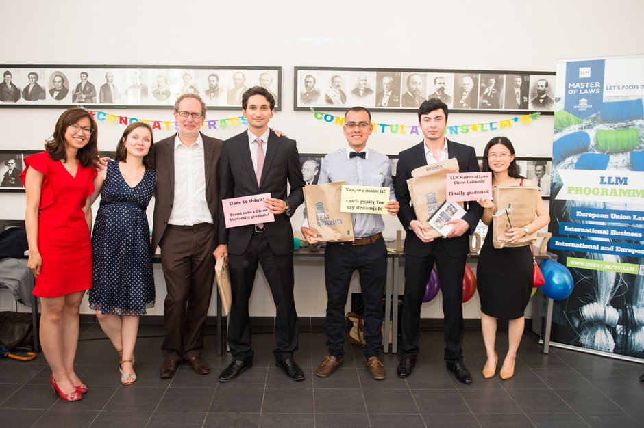 Transitie UGent