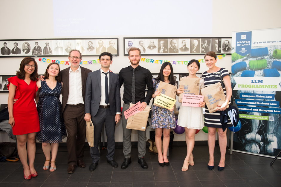 Transitie UGent