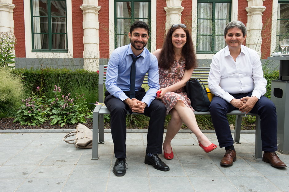 Transitie UGent
