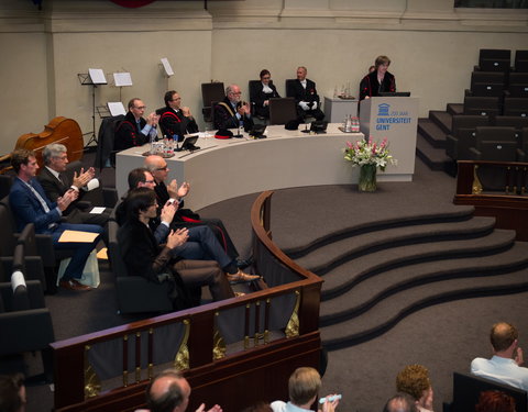 Proclamatie 2016/2017 faculteit Rechtsgeleerdheid, Notariaat