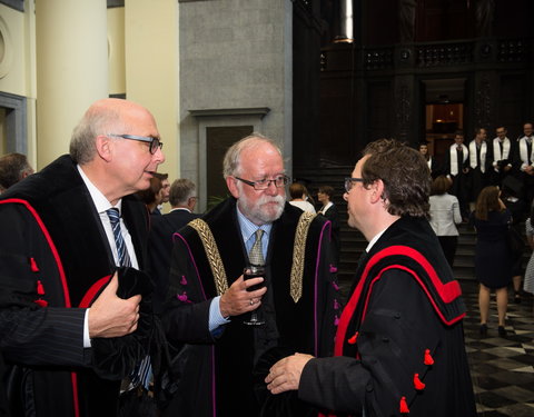 Proclamatie 2016/2017 faculteit Rechtsgeleerdheid, Notariaat