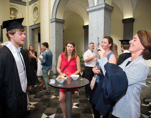 Proclamatie 2016/2017 faculteit Rechtsgeleerdheid, Notariaat