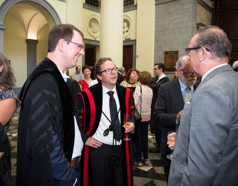 Proclamatie 2016/2017 faculteit Rechtsgeleerdheid, Notariaat