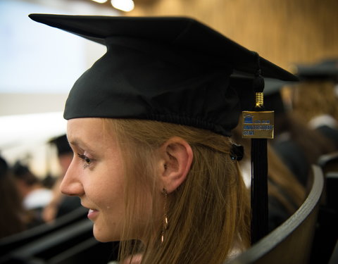 Proclamatie 2016/2017 faculteit Rechtsgeleerdheid