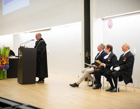 Proclamatie 2016/2017 faculteit Rechtsgeleerdheid