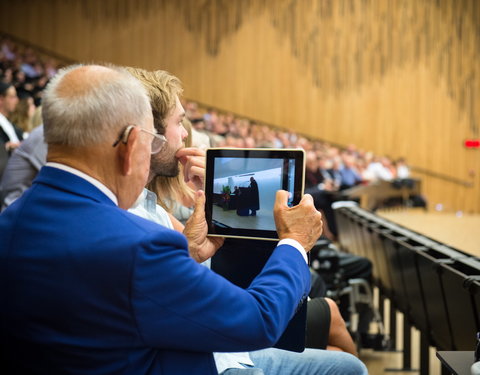 Proclamatie 2016/2017 faculteit Rechtsgeleerdheid