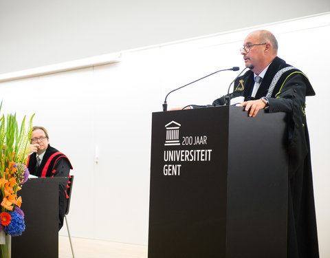 Proclamatie 2016/2017 faculteit Rechtsgeleerdheid