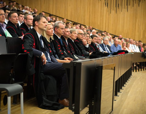 Proclamatie 2016/2017 faculteit Rechtsgeleerdheid