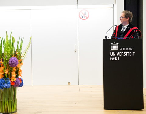 Proclamatie 2016/2017 faculteit Rechtsgeleerdheid