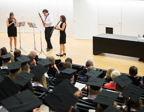 Proclamatie 2016/2017 faculteit Rechtsgeleerdheid