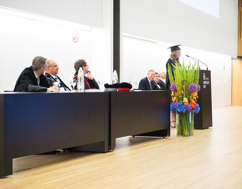 Proclamatie 2016/2017 faculteit Rechtsgeleerdheid