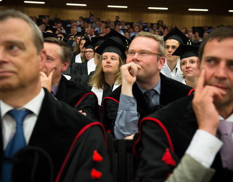 Proclamatie 2016/2017 faculteit Rechtsgeleerdheid