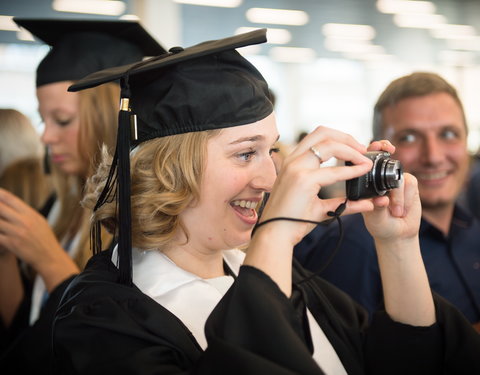 Proclamatie 2016/2017 faculteit Rechtsgeleerdheid