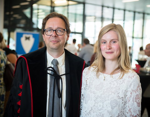 Proclamatie 2016/2017 faculteit Rechtsgeleerdheid