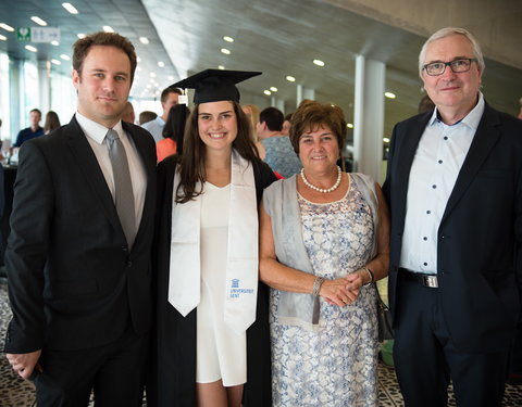 Proclamatie 2016/2017 faculteit Rechtsgeleerdheid