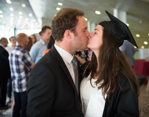 Proclamatie 2016/2017 faculteit Rechtsgeleerdheid