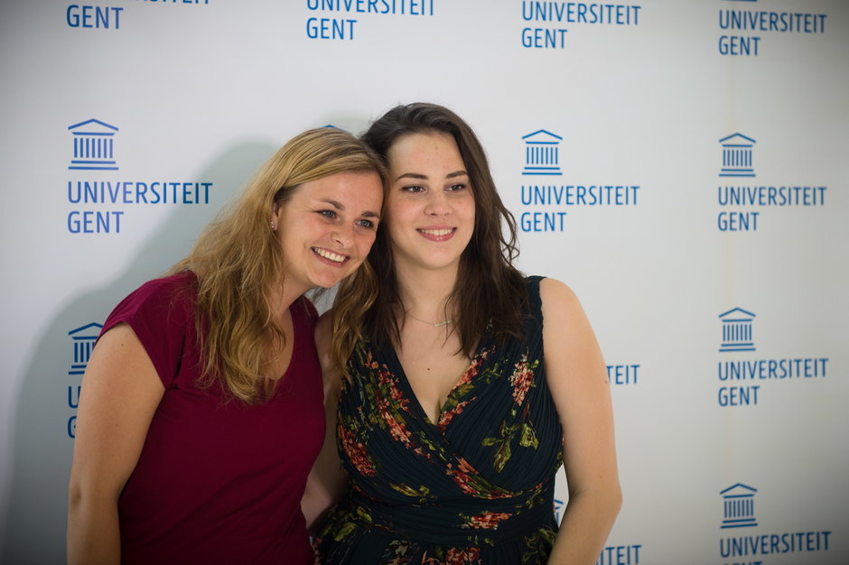 Transitie UGent