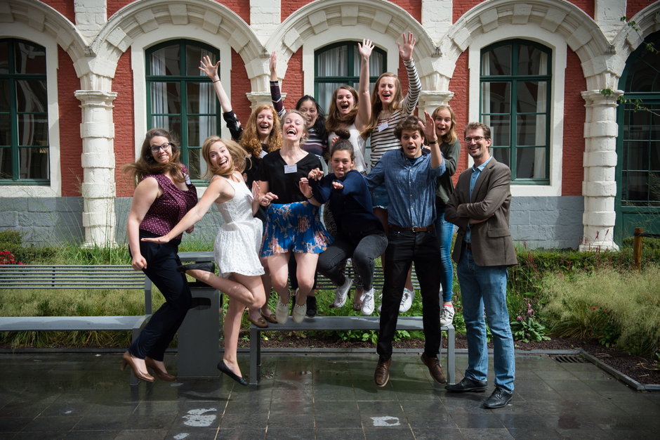 Transitie UGent