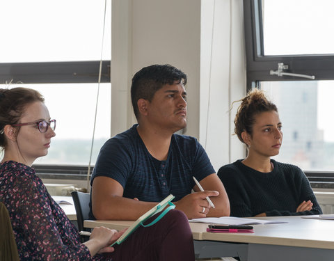 Zomercursus Nederlands