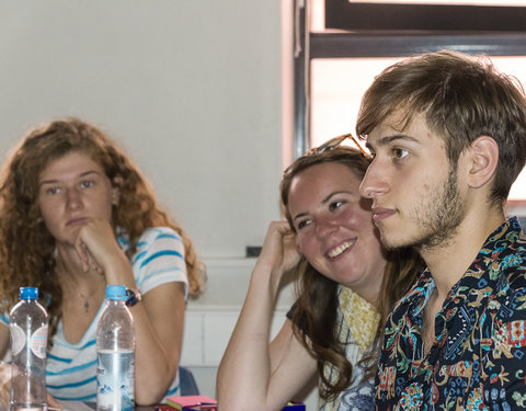 Zomercursus Nederlands