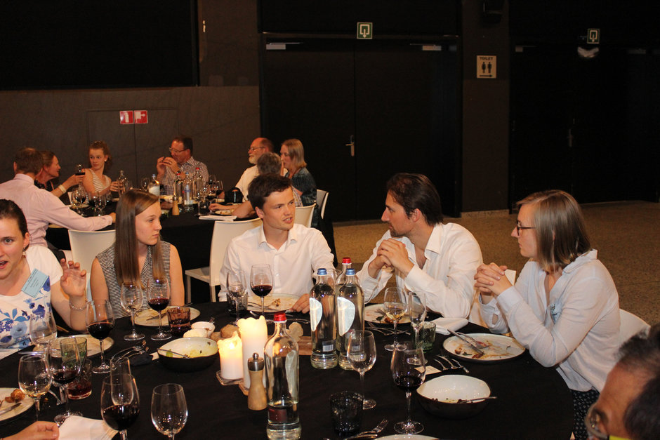 Transitie UGent
