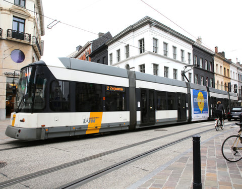 'Iedereen UGent!' in de stad