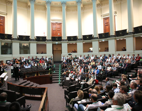 'LARVI 2017', 7th fish & shellfish larviculture symposium