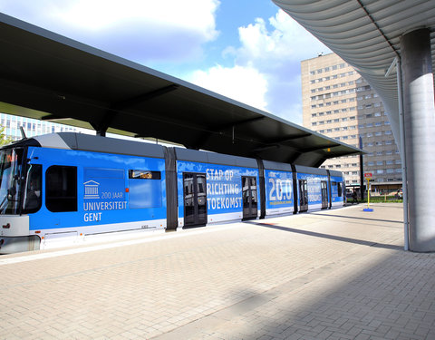 200 jaar UGent bij De Lijn