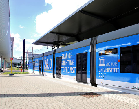 200 jaar UGent bij De Lijn