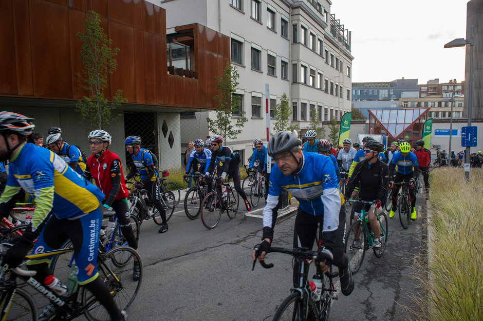 Transitie UGent