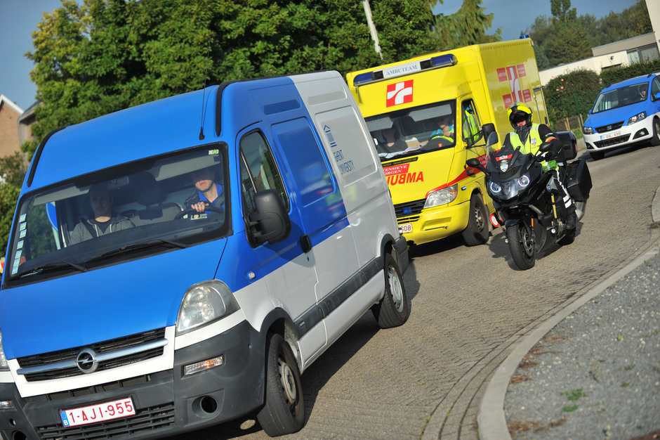 Transitie UGent