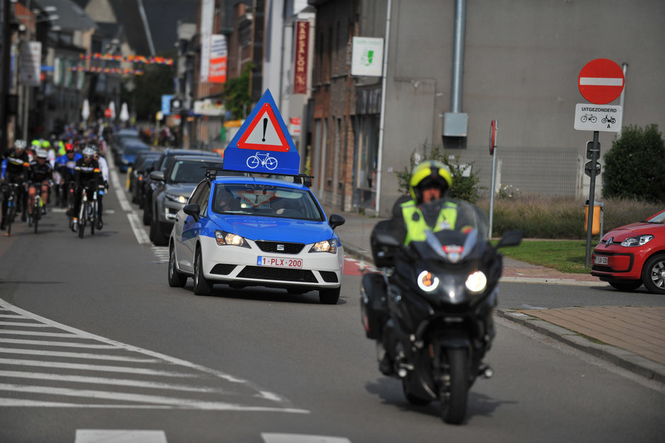 Transitie UGent