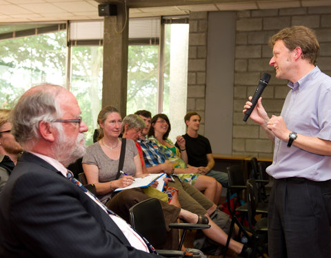 Persconferentie Europese Bedrijfssportspelen (22-26 juni 2011 in Hamburg), met voorstelling van de Vlaamse deelnemers-8246