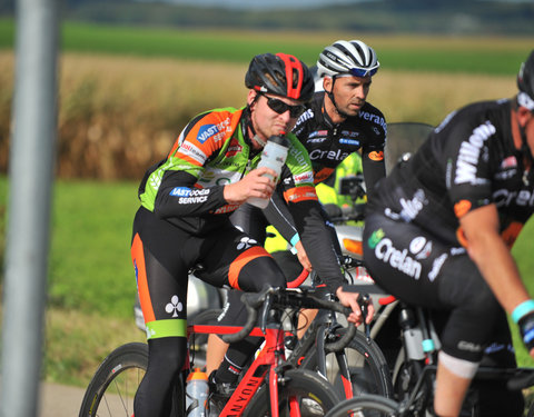 Willem I fietstocht, een symbolische fietstocht van 200 km tussen Gent en Luik