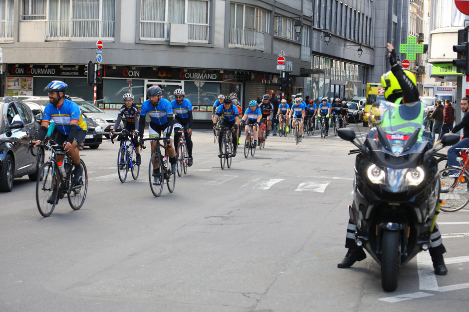 Transitie UGent
