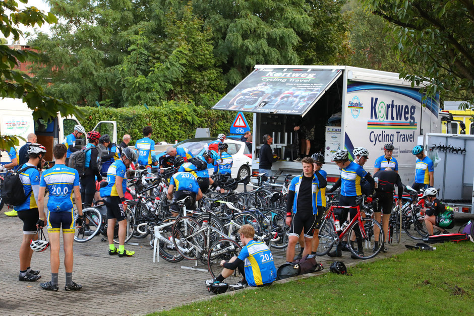 Transitie UGent