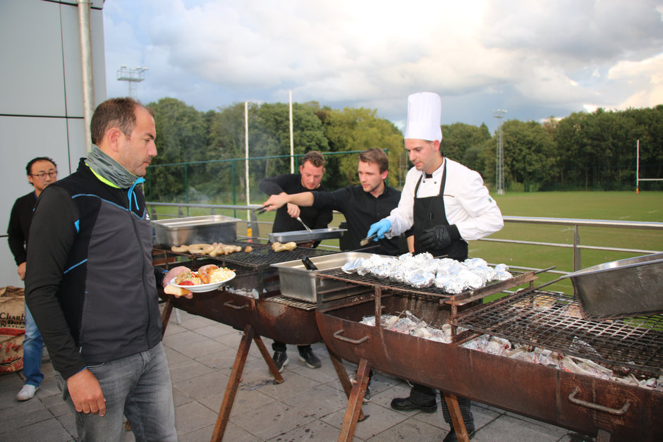 Transitie UGent