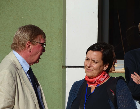 Delegatie UGent bezoekt Ethiopië