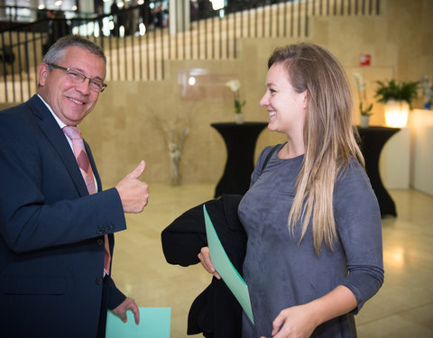 Proclamatie 2016/2017 faculteit Rechtsgeleerdheid