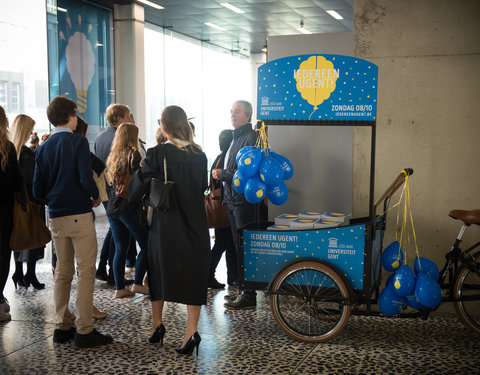 Proclamatie 2016/2017 faculteit Rechtsgeleerdheid