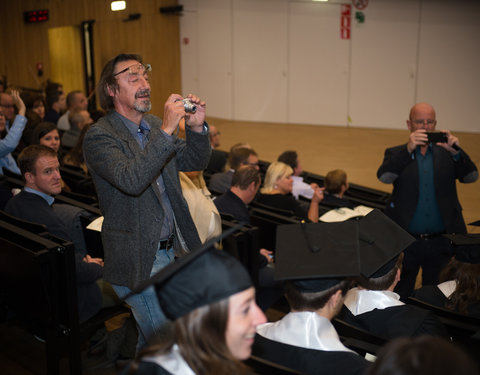 Proclamatie 2016/2017 faculteit Rechtsgeleerdheid