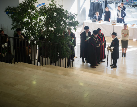 Proclamatie 2016/2017 faculteit Rechtsgeleerdheid