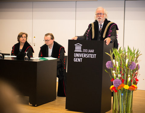 Proclamatie 2016/2017 faculteit Rechtsgeleerdheid