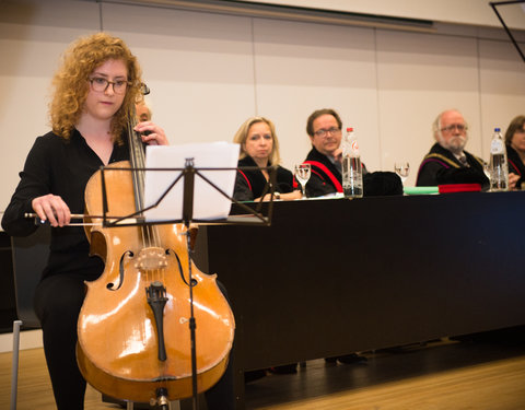 Proclamatie 2016/2017 faculteit Rechtsgeleerdheid