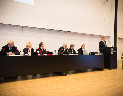 Proclamatie 2016/2017 faculteit Rechtsgeleerdheid