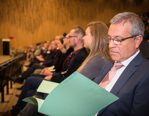 Proclamatie 2016/2017 faculteit Rechtsgeleerdheid