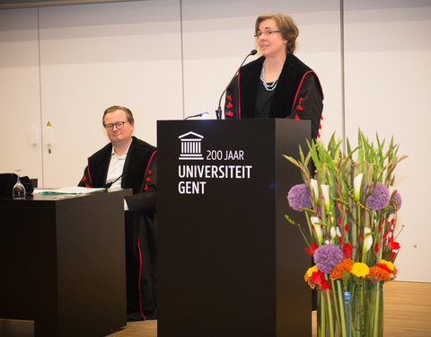 Proclamatie 2016/2017 faculteit Rechtsgeleerdheid