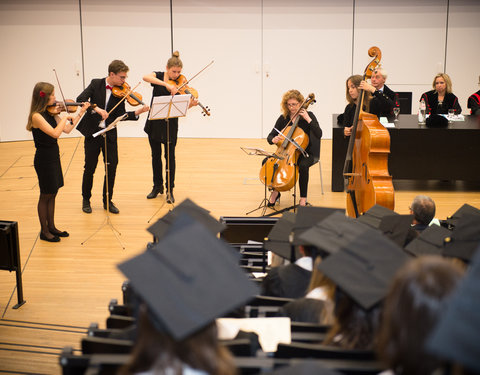 Proclamatie 2016/2017 faculteit Rechtsgeleerdheid